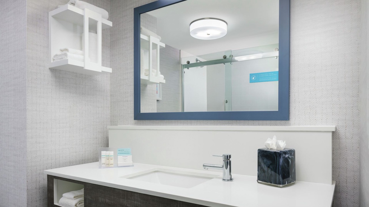 Photo of Bathroom in Historic Ybor