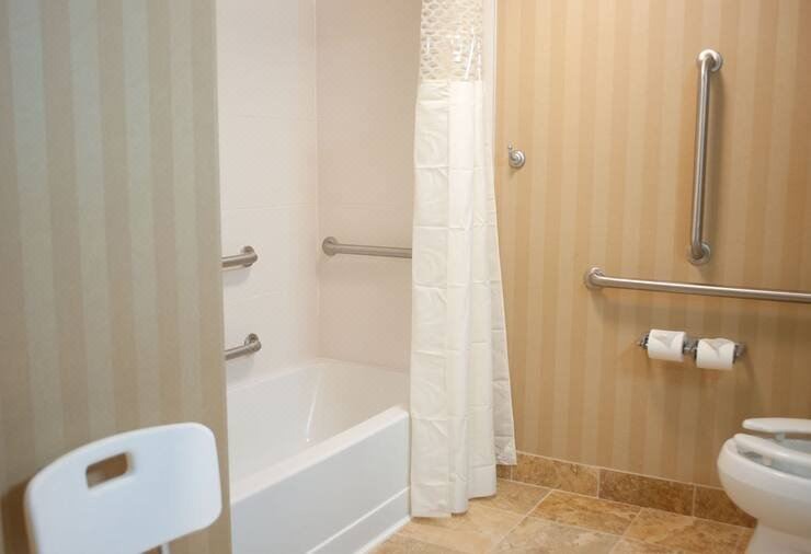 Photo of Bathroom in Northeast Pensacola