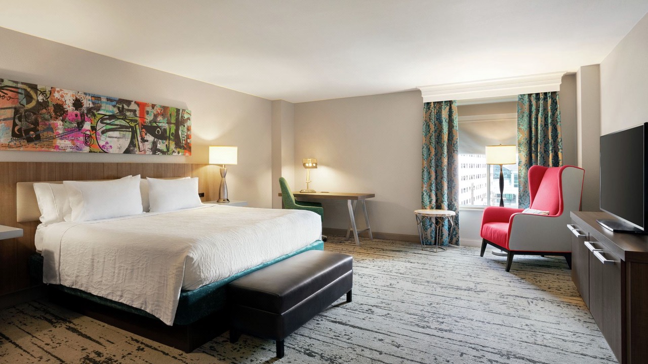 Photo of Bedroom in Arts/Warehouse District