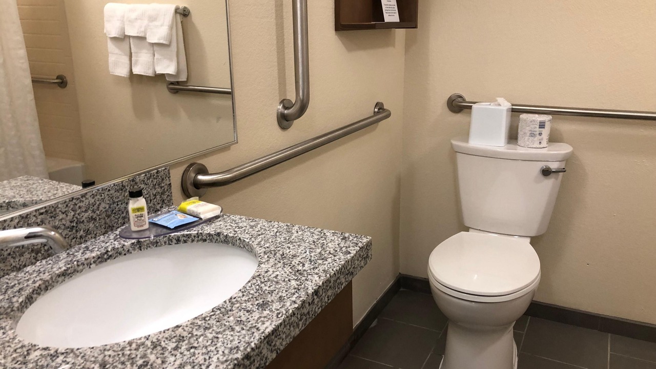 Photo of Bathroom in Gulf Highlands