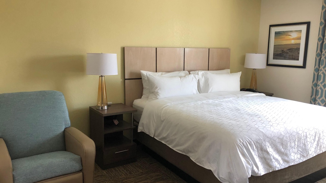 Photo of Bedroom in Gulf Highlands