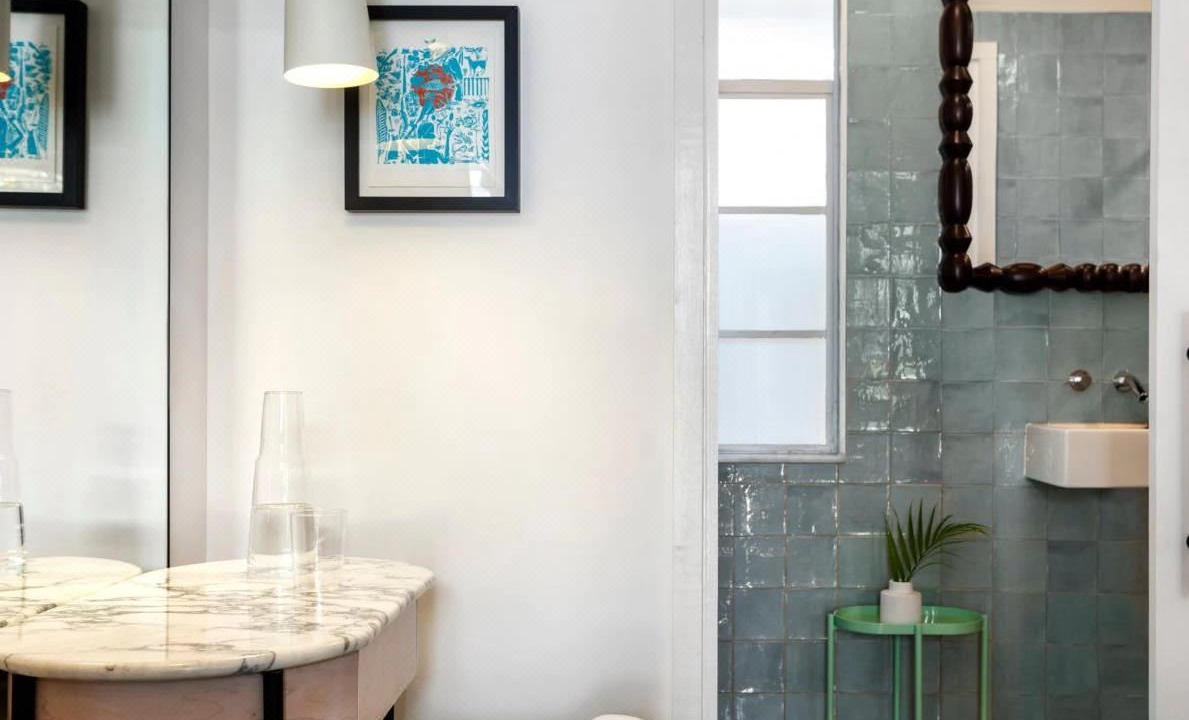 Photo of Bathroom in Old Town