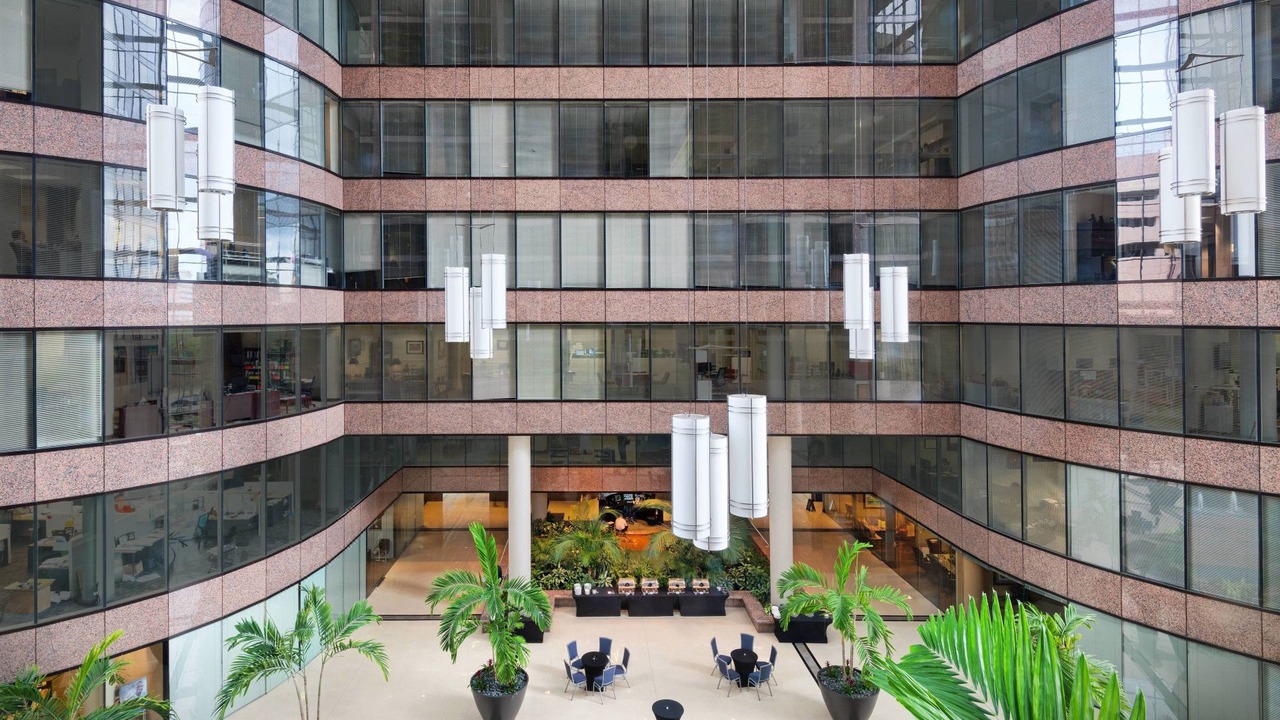 Photo of Buildings in Beach Park