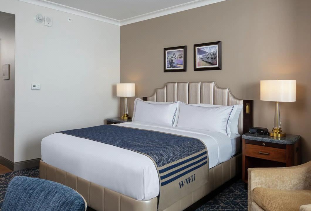 Photo of Bedroom in Arts/Warehouse District