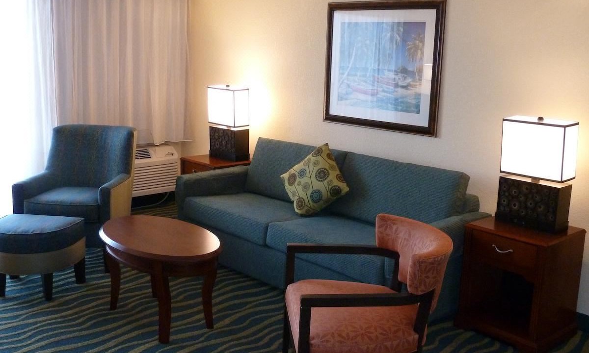 Photo of Livingroom in Key West