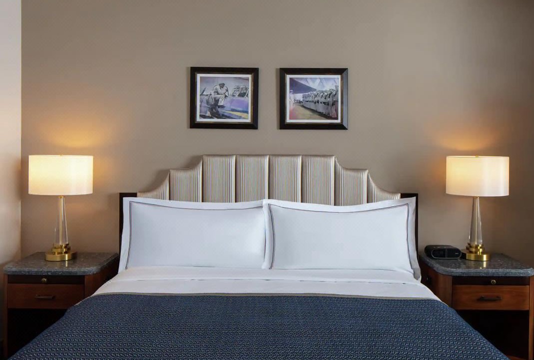 Photo of Bedroom in Arts/Warehouse District