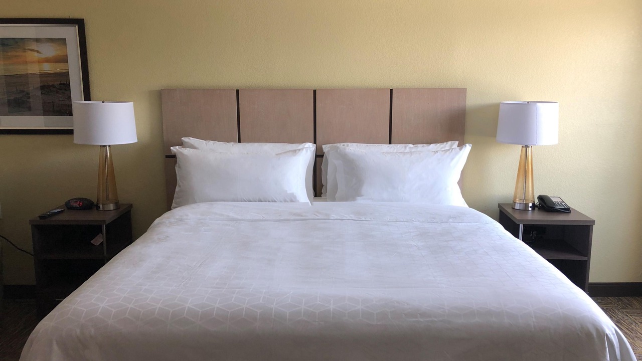 Photo of Bedroom in Gulf Highlands