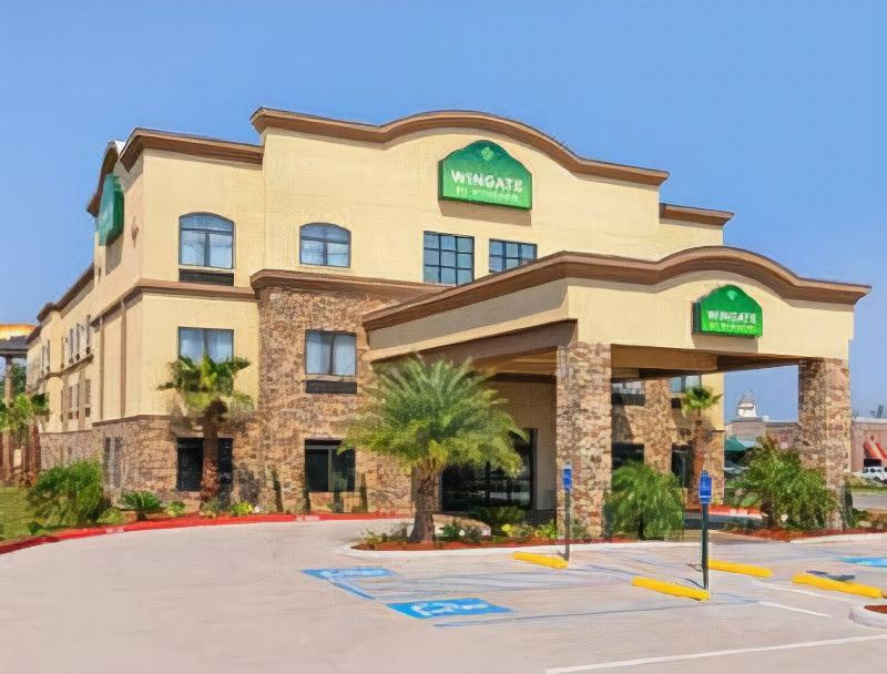 Photo of Buildings in Lake Charles