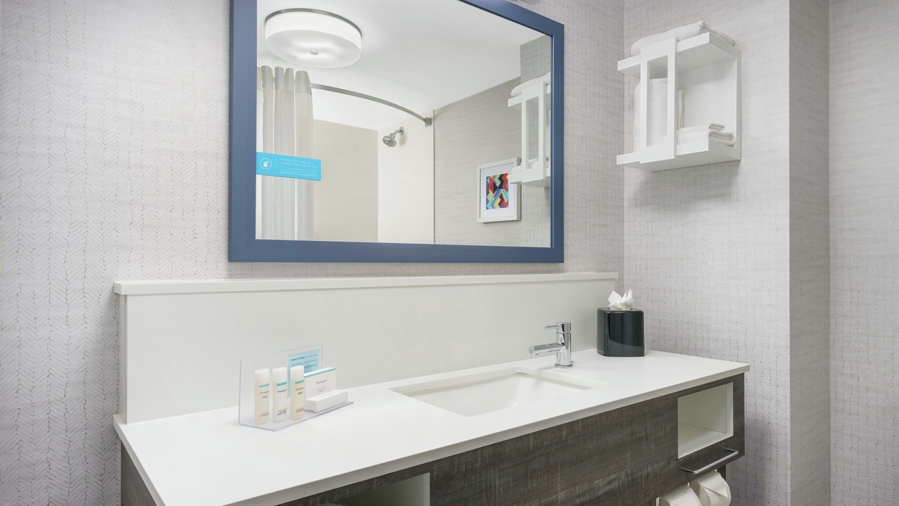 Photo of Bathroom in Historic Ybor