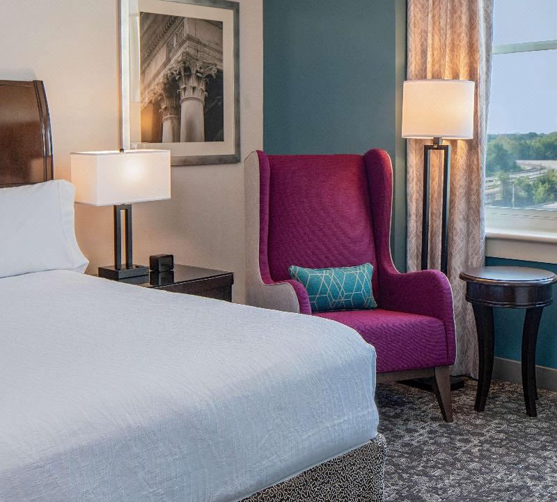 Photo of Bedroom in Downtown Jackson