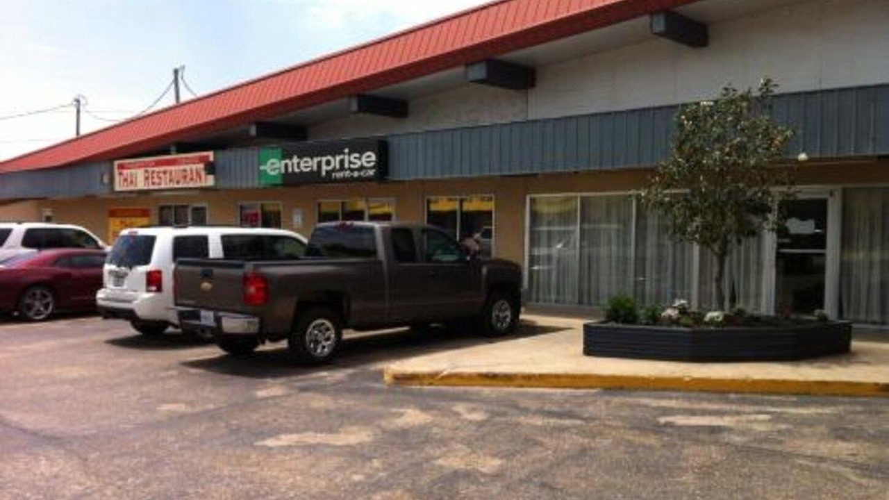 Photo of Buildings in Leesville