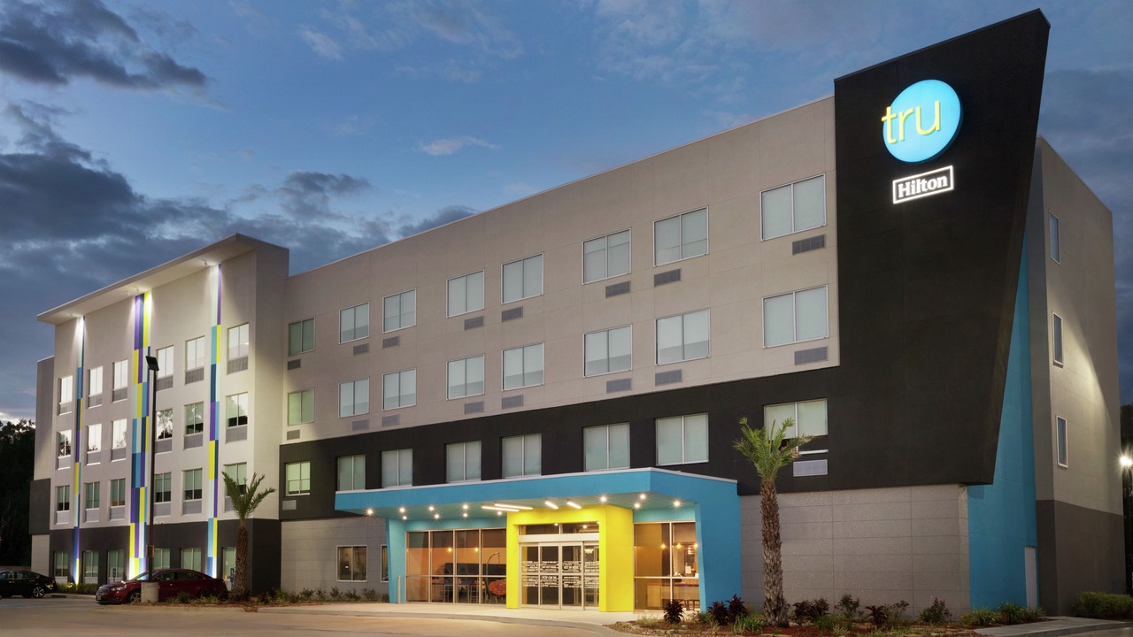 Photo of Buildings in Lake Charles