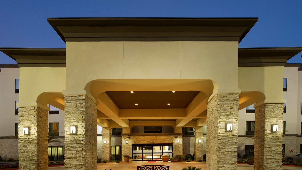 Photo of Buildings in Lake Charles