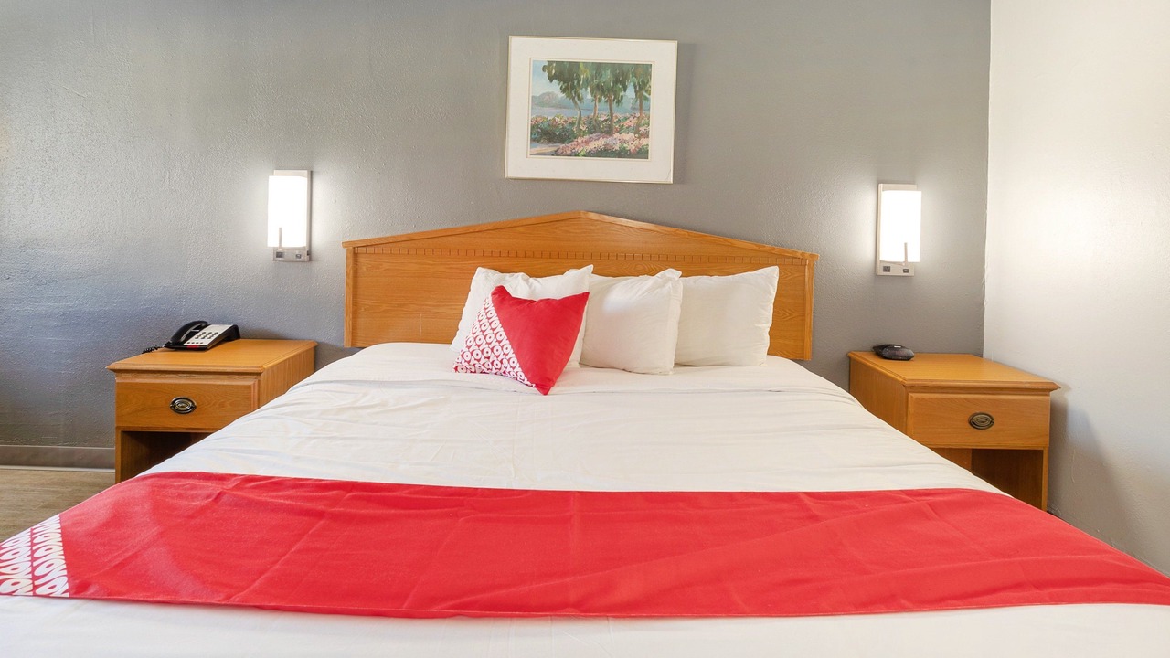 Photo of Bedroom in Kinder