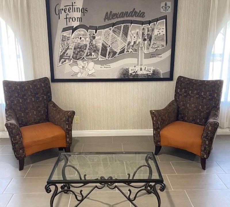 Photo of Livingroom in Alexandria