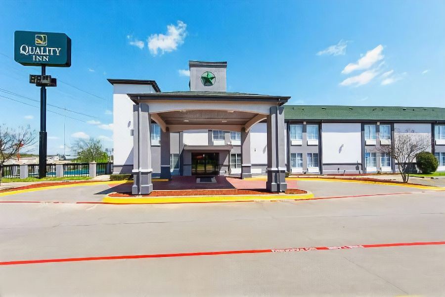 Photo of Buildings in Greenville