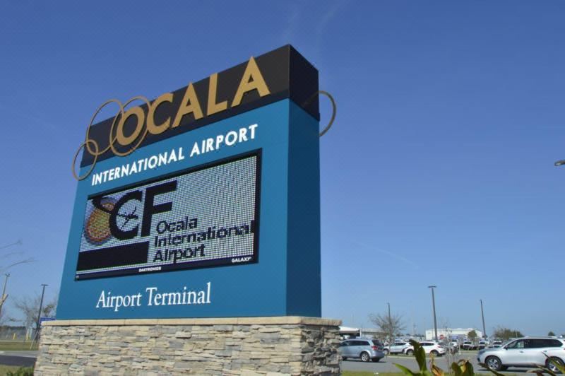 Photo of Buildings in Ocala