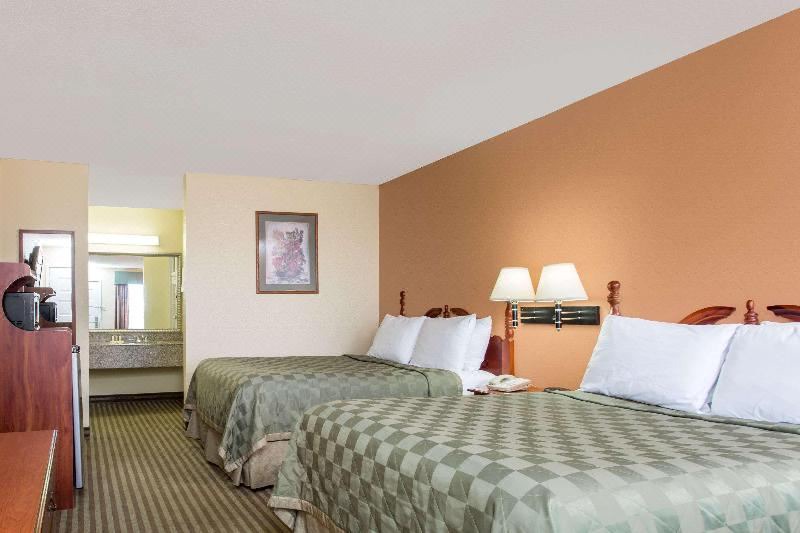 Photo of Bedroom in Orange