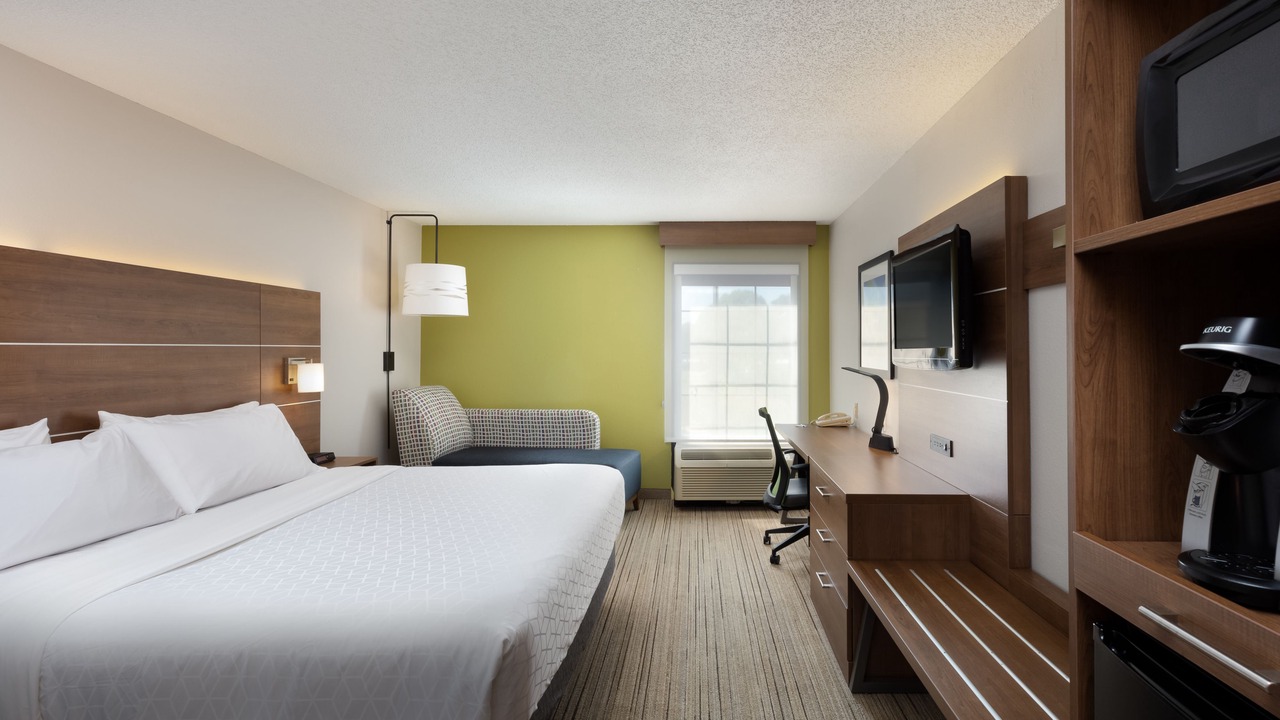 Photo of Bedroom in Harold