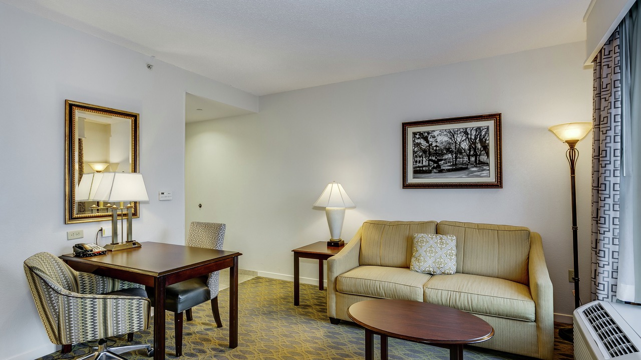 Photo of Livingroom in Central Business District