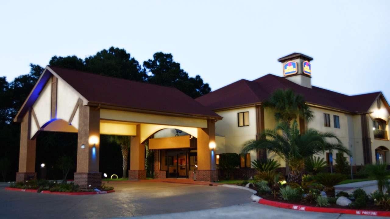 Photo of Buildings in Lake Charles