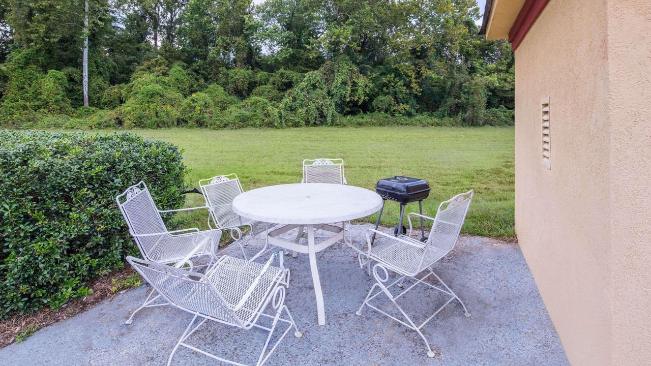 Photo of Patio Balcony in Vicksburg