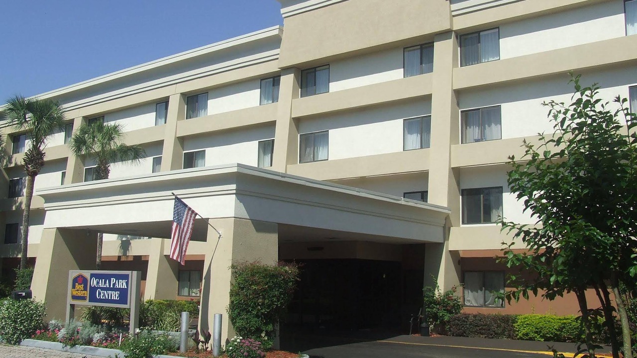 Photo of Buildings in Ocala