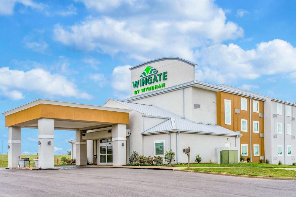 Photo of Buildings in Horn Lake