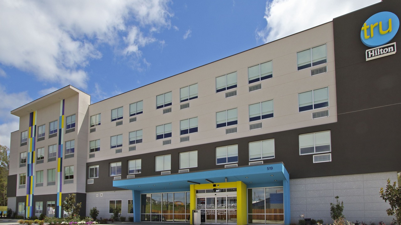 Photo of Buildings in Meridian