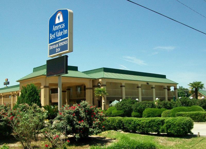 Photo of Buildings in Denham Springs
