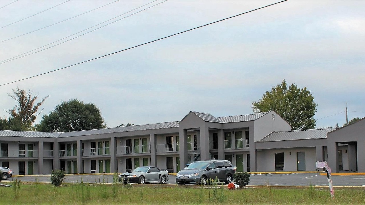 Photo of Buildings in Canton