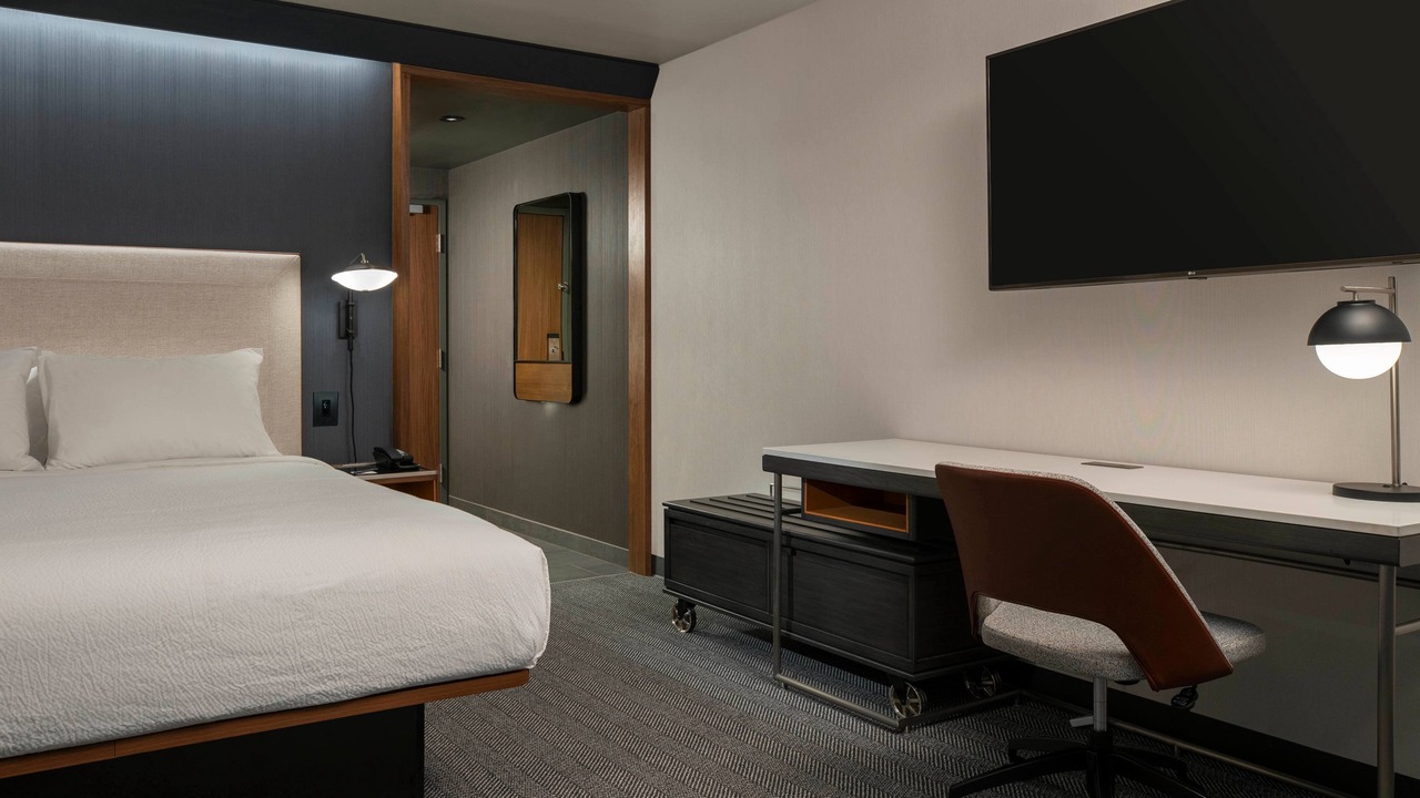 Photo of Bedroom in Flagler Village