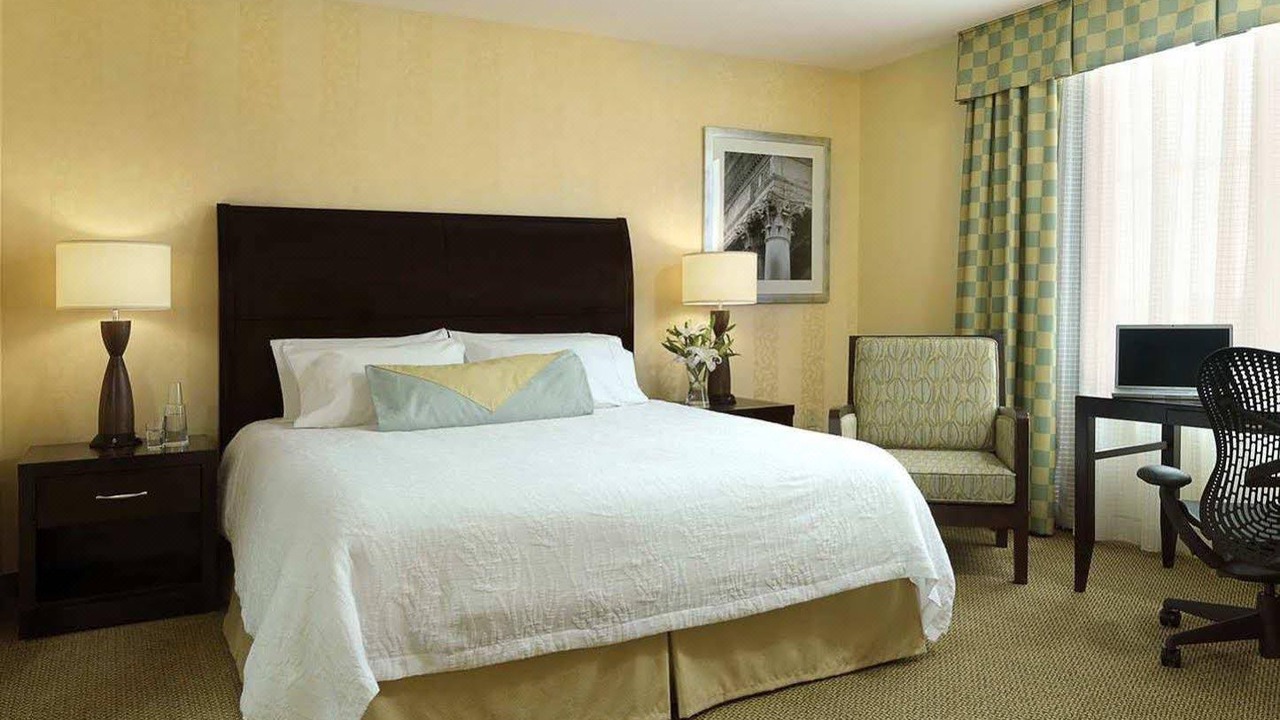 Photo of Bedroom in Downtown Jackson