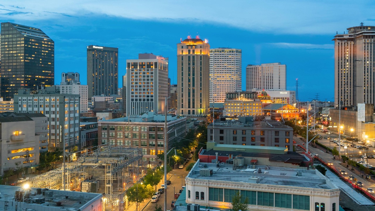 Photo of Buildings in Arts/Warehouse District