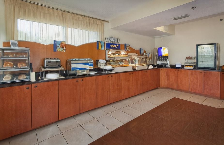 Photo of Kitchen in Deep Creek