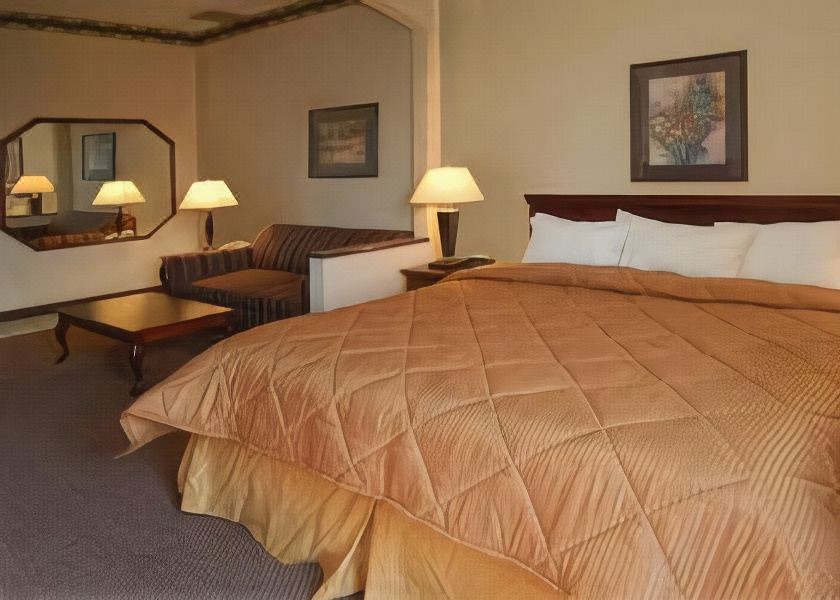 Photo of Bedroom in Hattiesburg