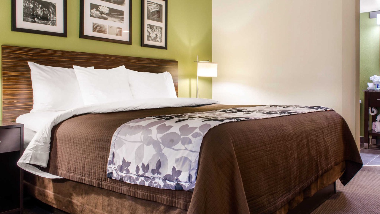 Photo of Bedroom in Metairie