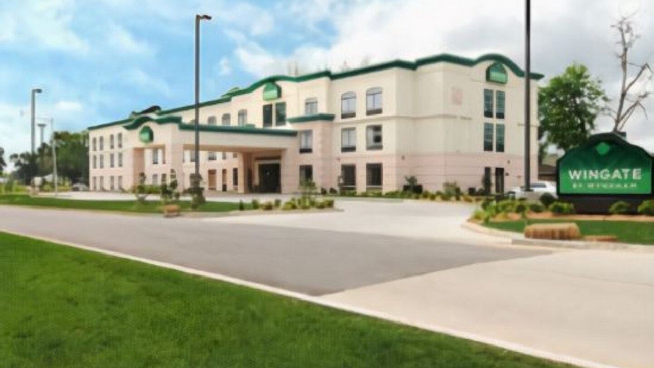 Photo of Buildings in Lafayette
