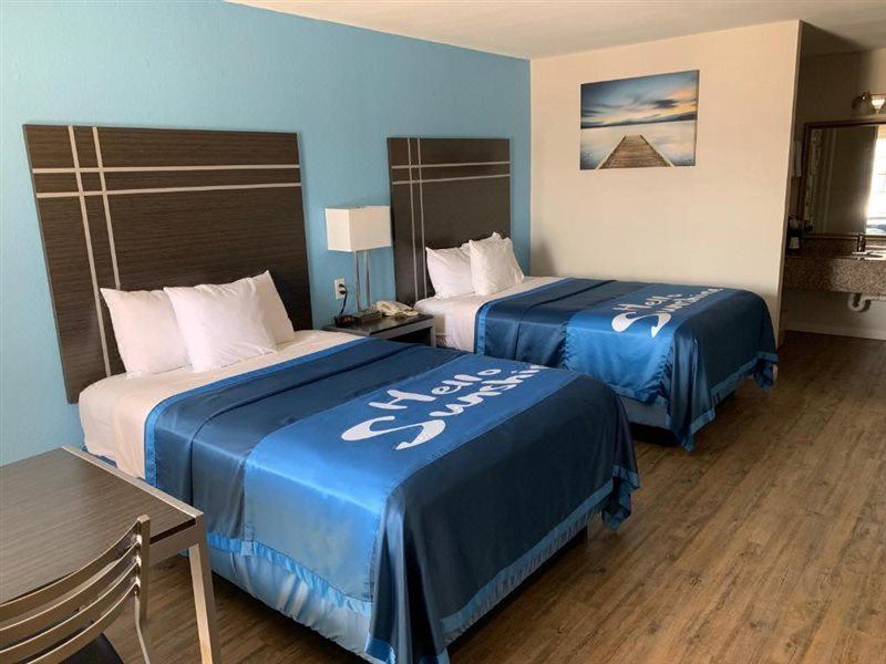 Photo of Bedroom in Orange