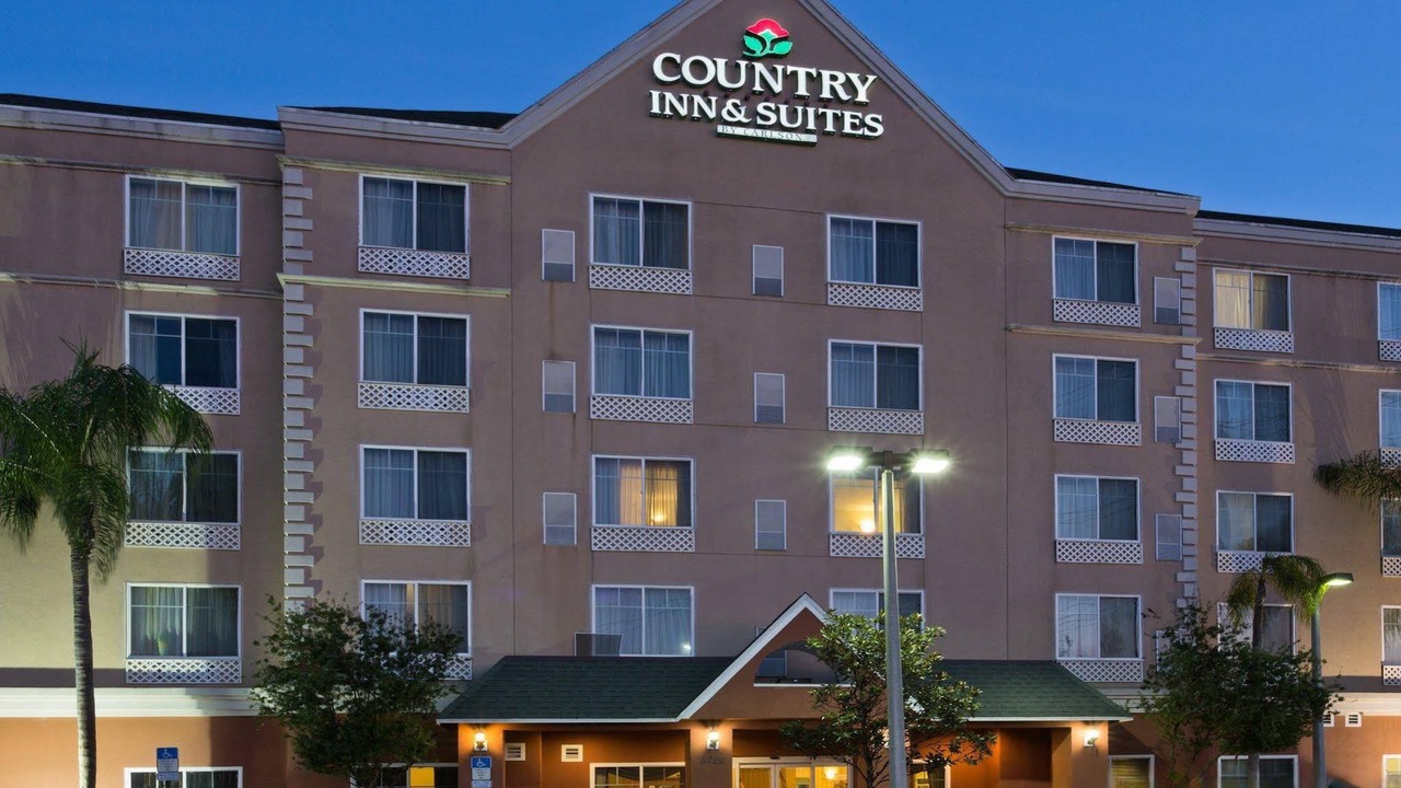 Photo of Buildings in Ocala