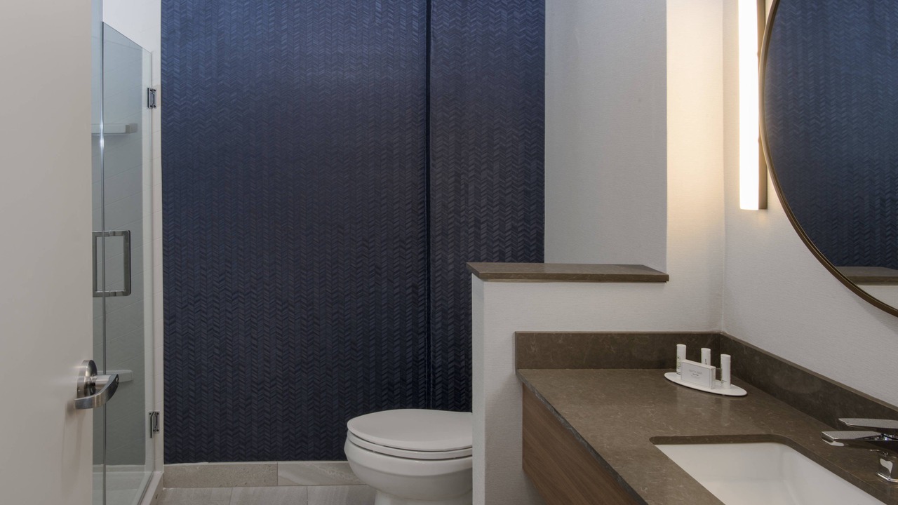 Photo of Bathroom in Crestline Heights