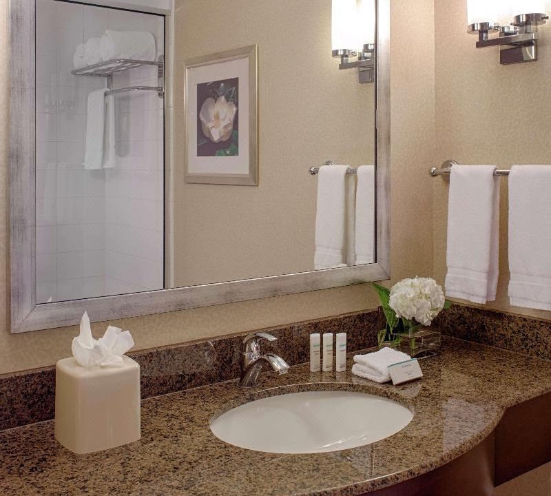 Photo of Bathroom in Downtown Jackson