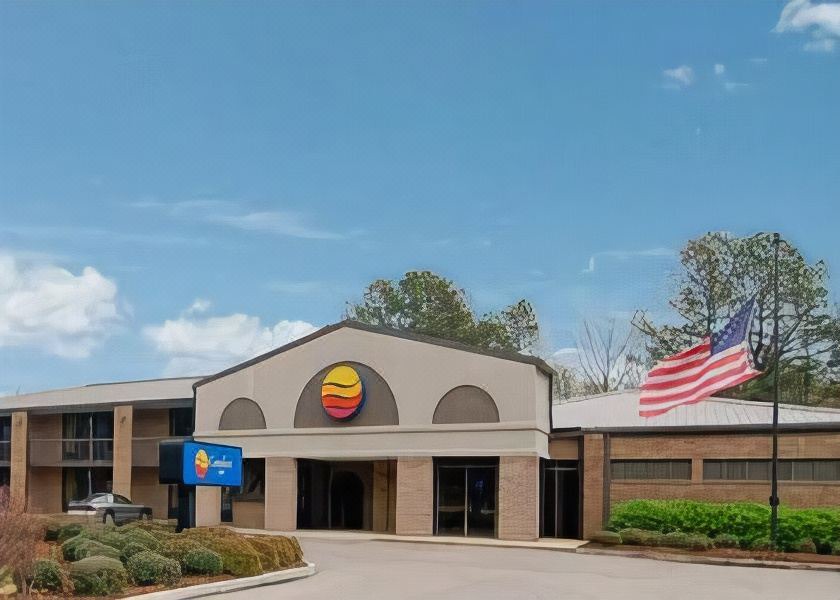 Photo of Buildings in Tupelo