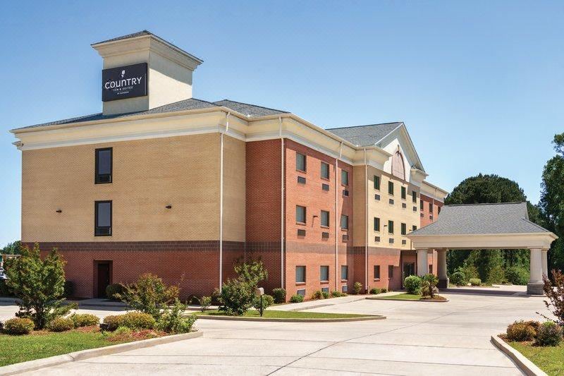 Photo of Buildings in Byram