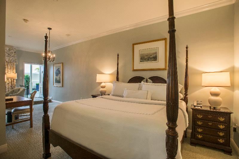 Photo of Bedroom in French Quarter