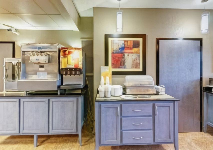 Photo of Kitchen in Kreole