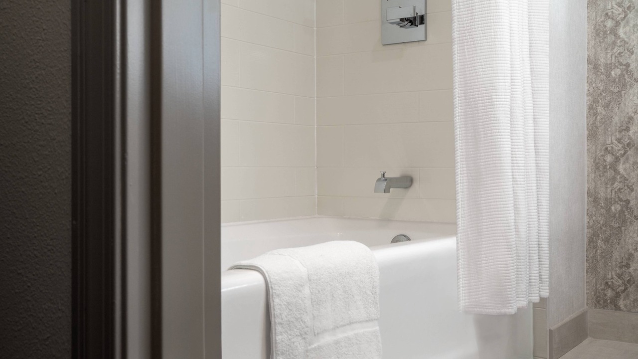 Photo of Bathroom in Arts/Warehouse District