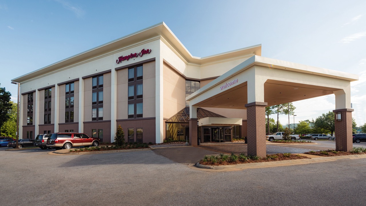 Photo of Buildings in Meridian