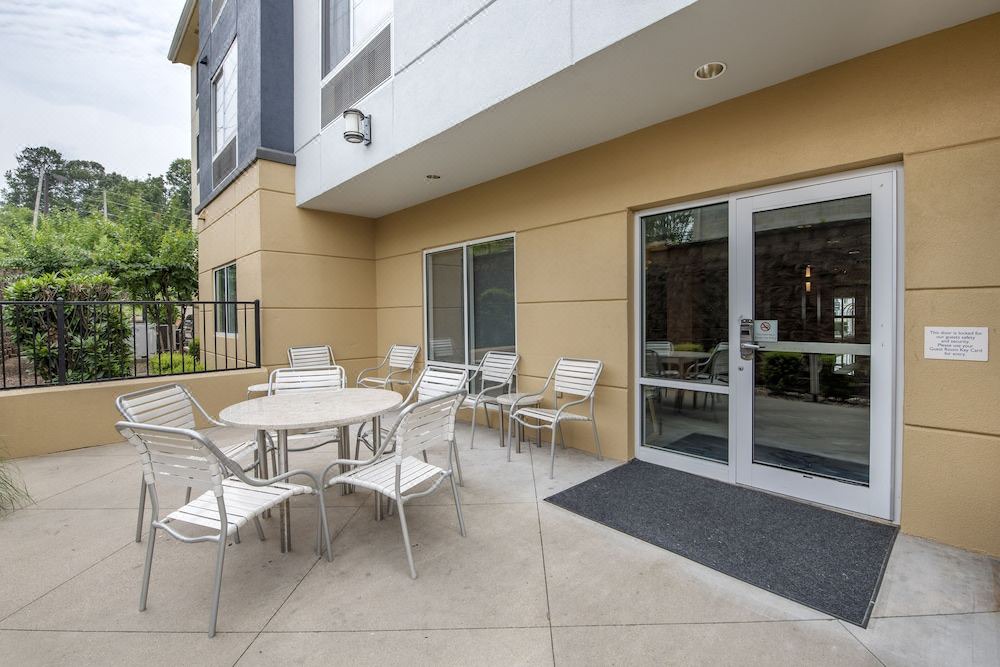 Photo of Patio Balcony in Northwest Pensacola