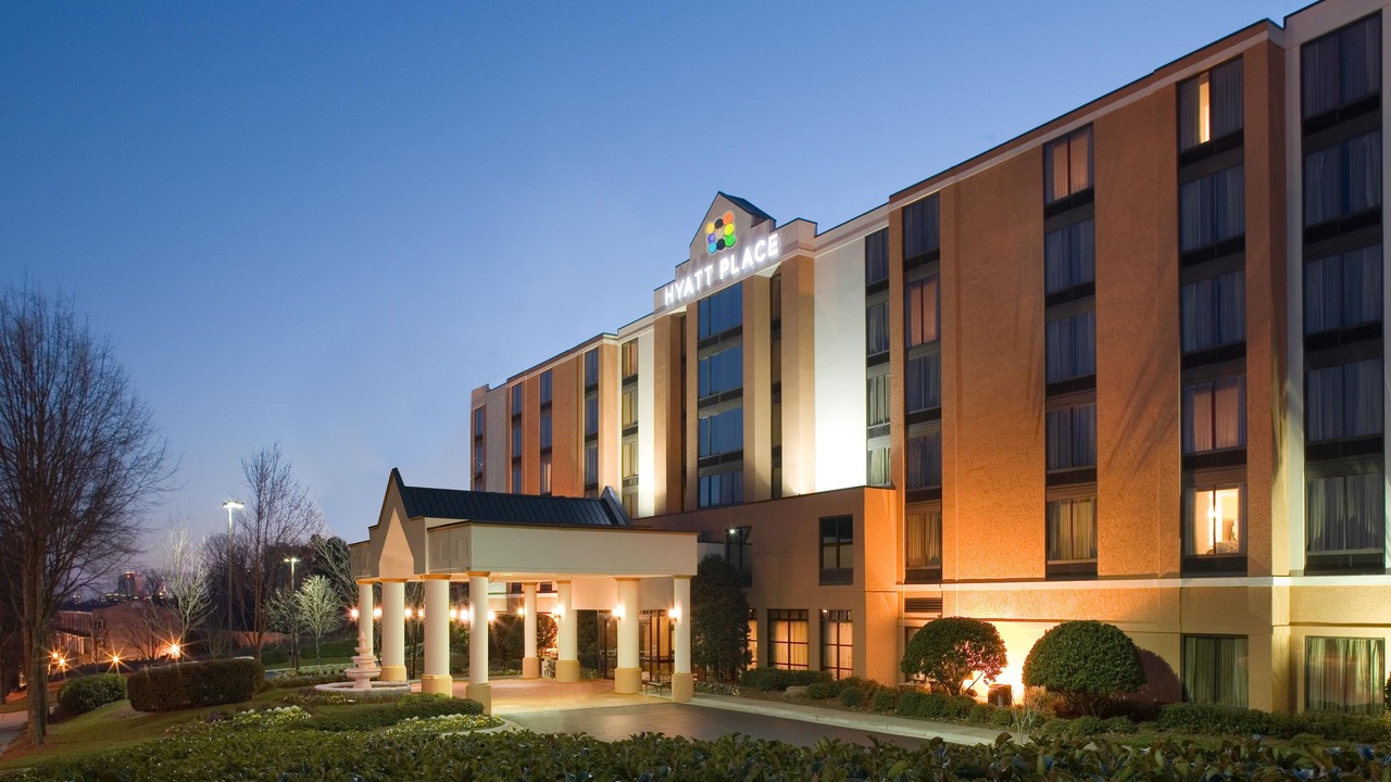 Photo of Buildings in Hoover